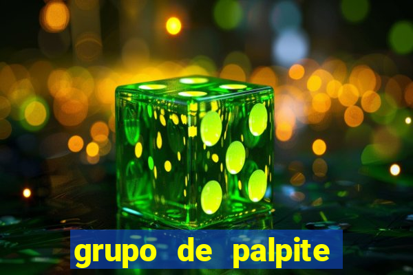 grupo de palpite de futebol telegram